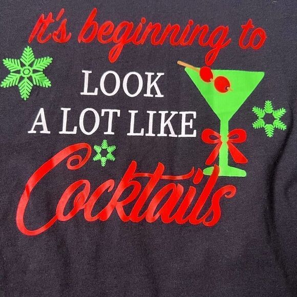 Kiwi Fresh Its Beginning To Look A Lot Like Cocktails Top- MP - Picture 5 of 6